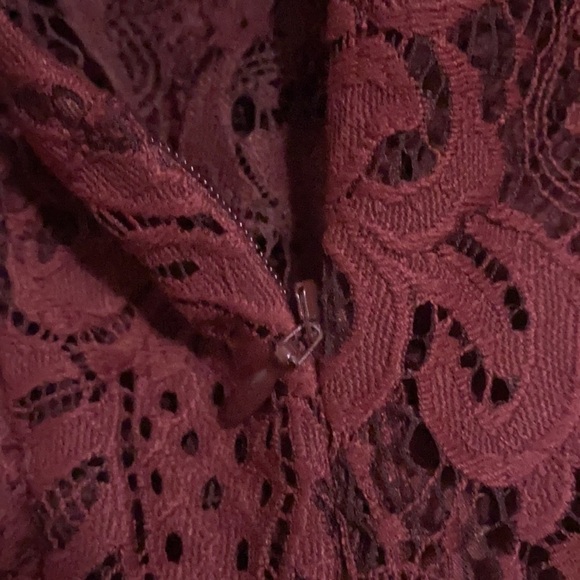 BB Dakota RSVP Lace Dress - Picture 15 of 15